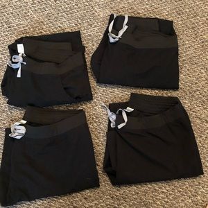 Figs Pants - FIGS | Black Scrub Pants Lot Figs Pants - FIGS | Black Scrub Pants Lot